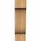 Ekena Millwork Newport Smooth Corbel, Western Red Cedar, 5 1/2"W x 8"D x 20"H COR06X08X20NEW00SWR - alternate 2